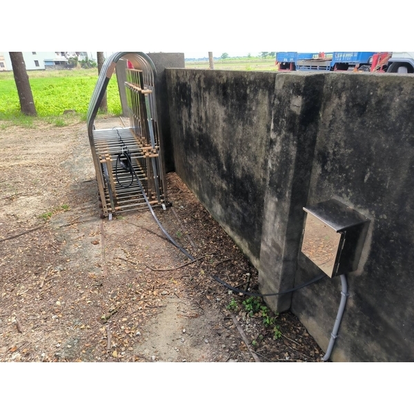 施工過程-立祐起重企業社