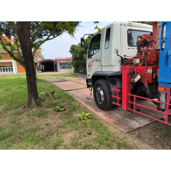 施工過程-立祐起重企業社