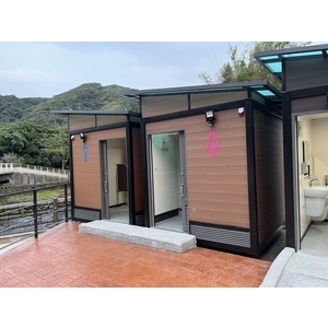 新北萬里觀光公園廁所