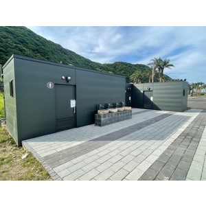 東北角無障礙廁所