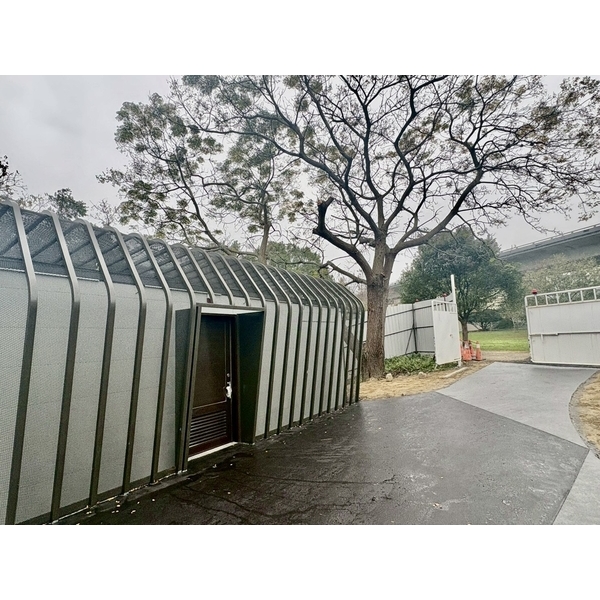 新竹生態公園-造型廁所-慶和企業有限公司