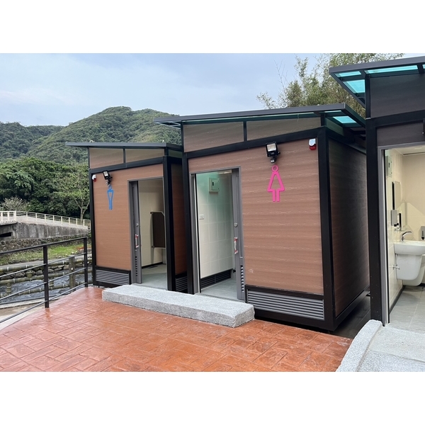 男廁女廁新建