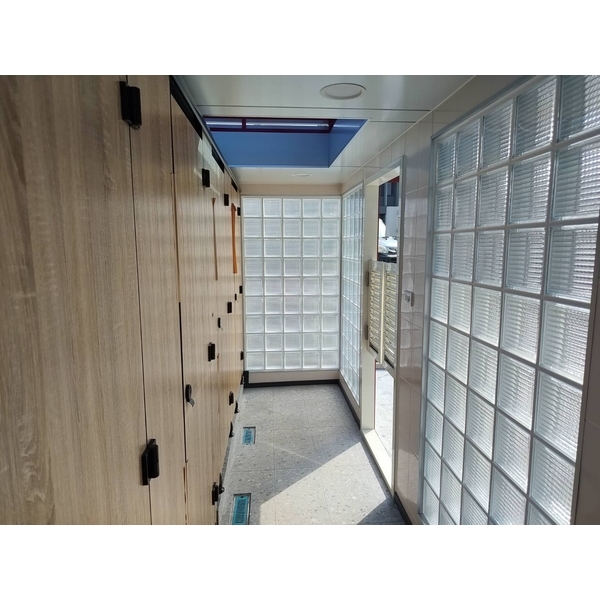 彰化縣鹿港永安段公園廁所