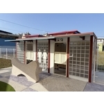 彰化縣鹿港永安段公園廁所 - 慶和企業有限公司