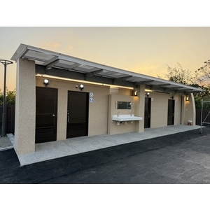 鹿港生命園區公廁新建