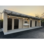 鹿港生命園區公廁新建 - 慶和企業有限公司