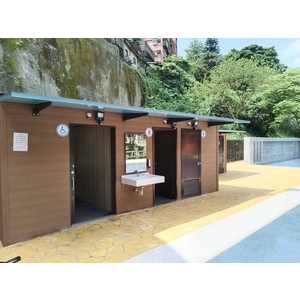 基隆暖暖親水公園