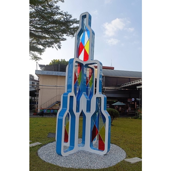 裝置藝術-勝晴室內裝修工程行