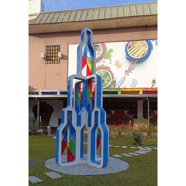 裝置藝術-勝晴室內裝修工程行