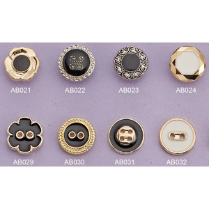 ABS + Epoxy 鈕釦,芷?有限公司