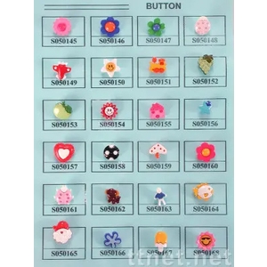 兒童鈕釦,芷?有限公司