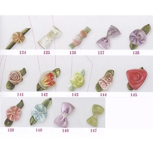 服飾緞帶花,芷?有限公司