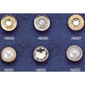 ABS塑膠電鍍鈕釦,芷?有限公司