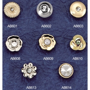ABS塑膠電鍍鈕釦,芷?有限公司