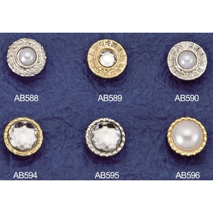 ABS塑膠電鍍鈕釦,芷?有限公司