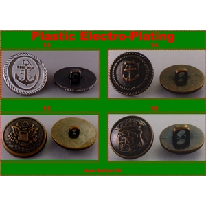 塑膠電鍍釦,芷?有限公司