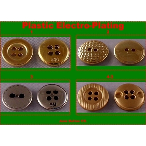 塑膠電鍍釦,芷?有限公司