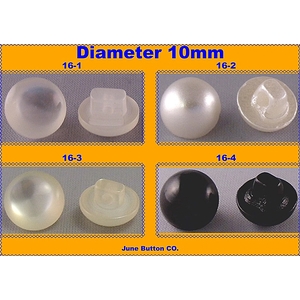 波麗鈕釦10mm,芷?有限公司