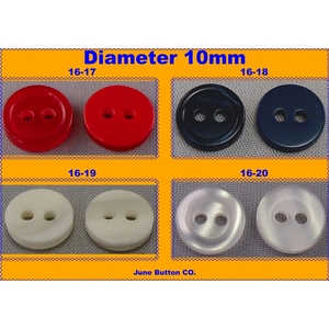 波麗鈕釦10mm,芷?有限公司