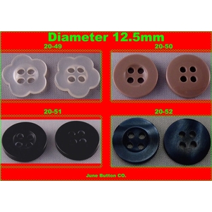 波麗直徑12.5mm鈕釦,芷?有限公司