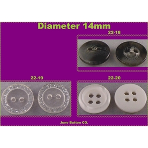 波麗直徑14mm鈕釦,芷?有限公司