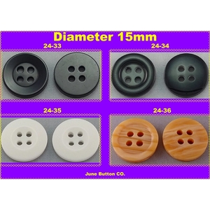 波麗直徑15mm鈕釦,芷?有限公司