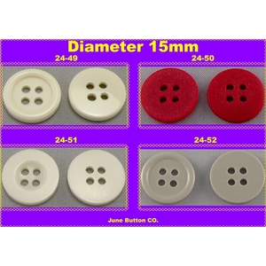 波麗直徑15mm鈕釦,芷?有限公司