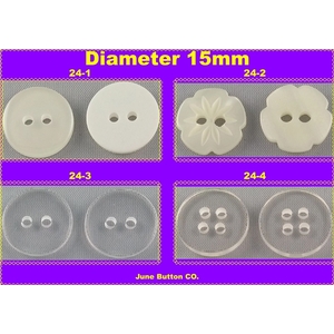 波麗直徑15mm鈕釦,芷?有限公司