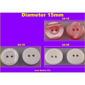 波麗直徑15mm鈕釦,芷?有限公司