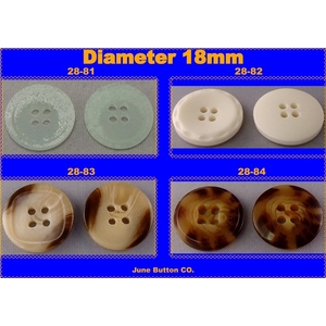 波麗直徑18mm鈕釦,芷?有限公司