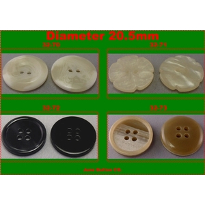 波麗直徑20.5mm鈕釦,芷?有限公司