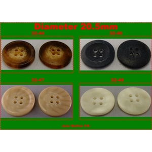 波麗直徑20.5mm鈕釦,芷?有限公司