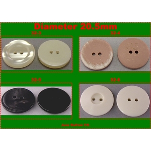 波麗直徑20.5mm鈕釦,芷?有限公司