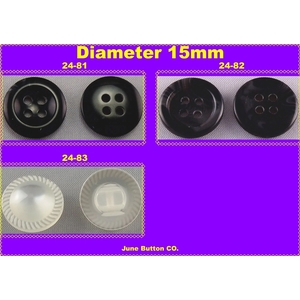 波麗直徑15mm鈕釦,芷?有限公司