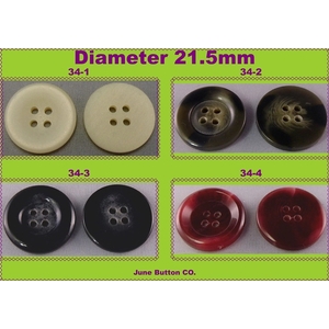 波麗直徑21.5mm鈕釦,芷?有限公司