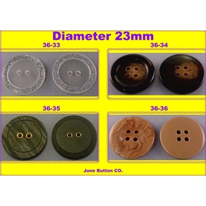 波麗直徑23mm鈕釦,芷?有限公司
