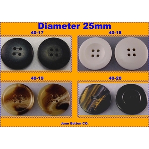 波麗直徑25mm鈕釦,芷?有限公司
