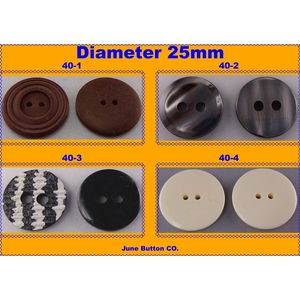 波麗直徑25mm鈕釦,芷?有限公司