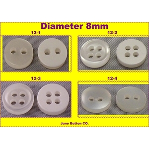 波麗直徑8mm鈕釦,芷?有限公司