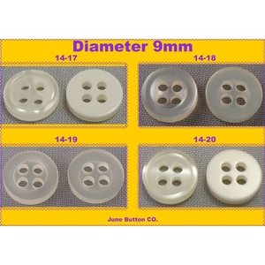 波麗直徑9mm鈕釦,芷?有限公司