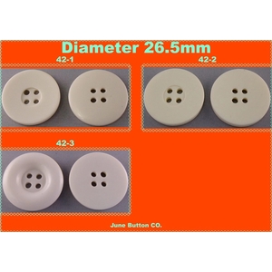 波麗直徑26.5mm鈕釦,芷?有限公司