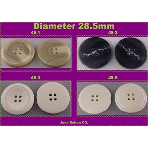 波麗直徑28.5mm鈕釦,芷?有限公司