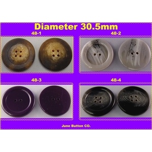 波麗直徑30.5mm鈕釦,芷?有限公司