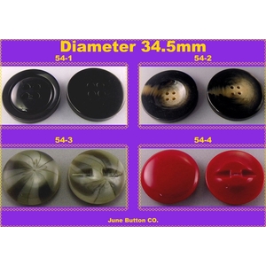 波麗直徑34.5mm鈕釦,芷?有限公司
