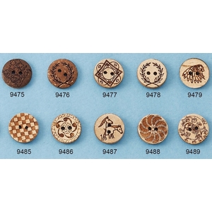 椰子鈕釦,芷?有限公司