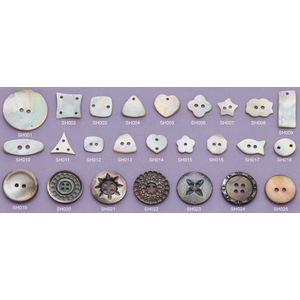 貝殼釦,芷?有限公司