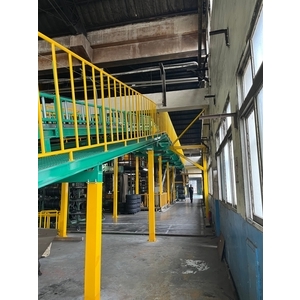 皮帶輸送機,盛揚機械股份有限公司