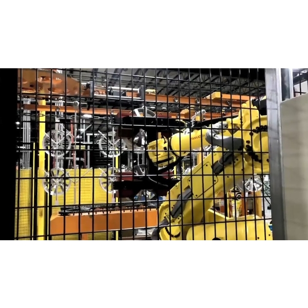 輪圈生產輸送設備 輪圈生產輸送設備