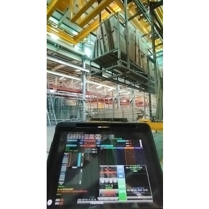 懸吊式輸送機-重型物料移載設備
