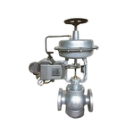 附手輪式膈膜比例控制閥-常德興企業社